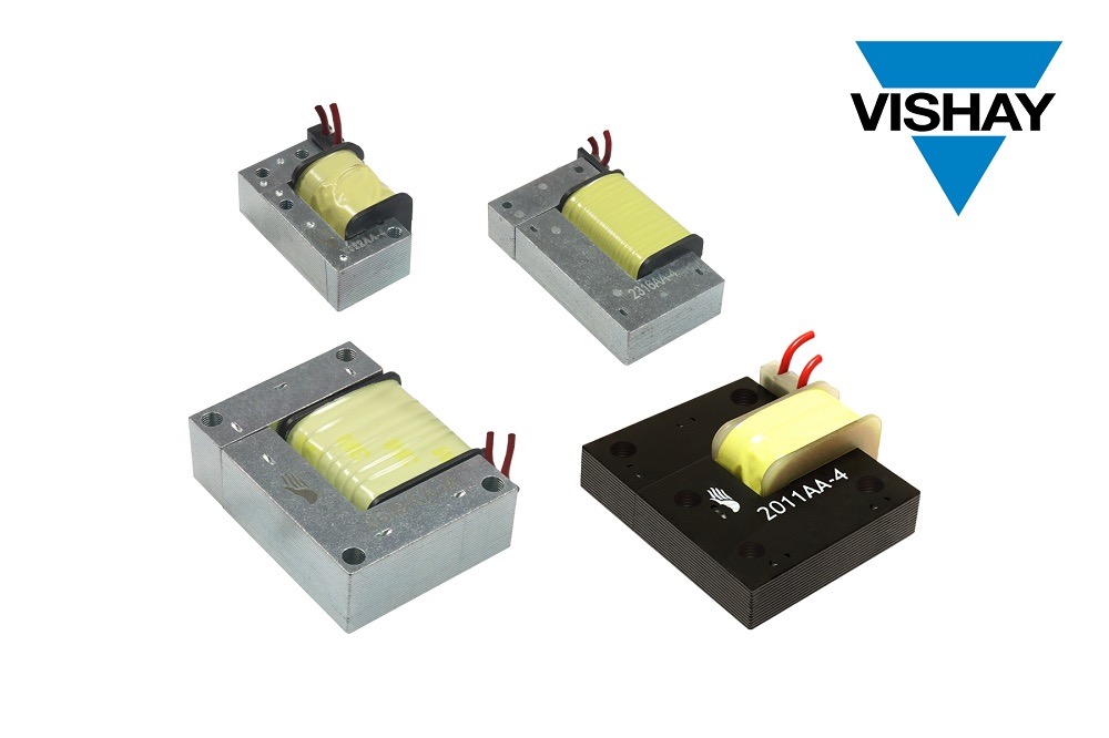 Vishay Introduces IHPT Touch Feedback Actuator with Immersion Licence